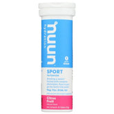 Nuun Sport Workout - 10 Effervescent Tablets